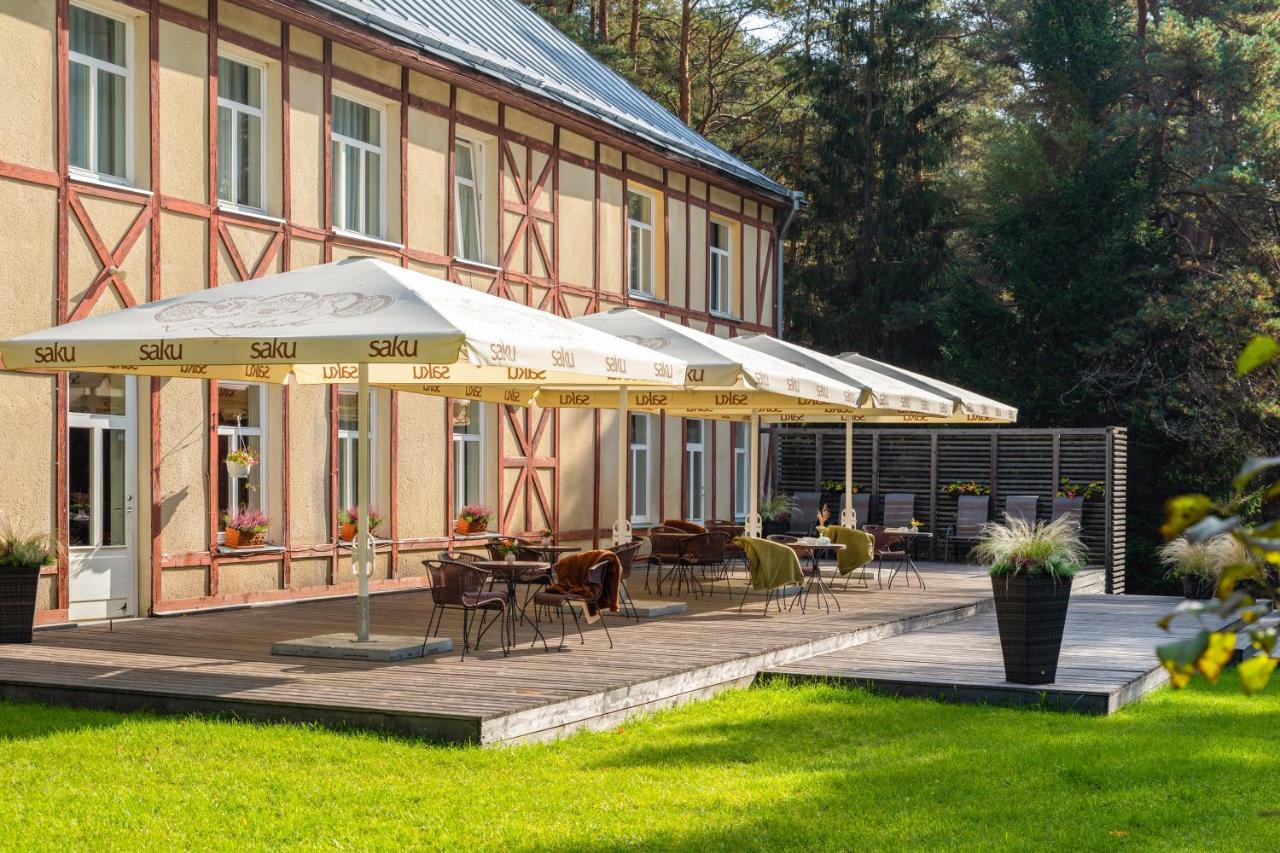 Verevi Motel Elva Exterior foto