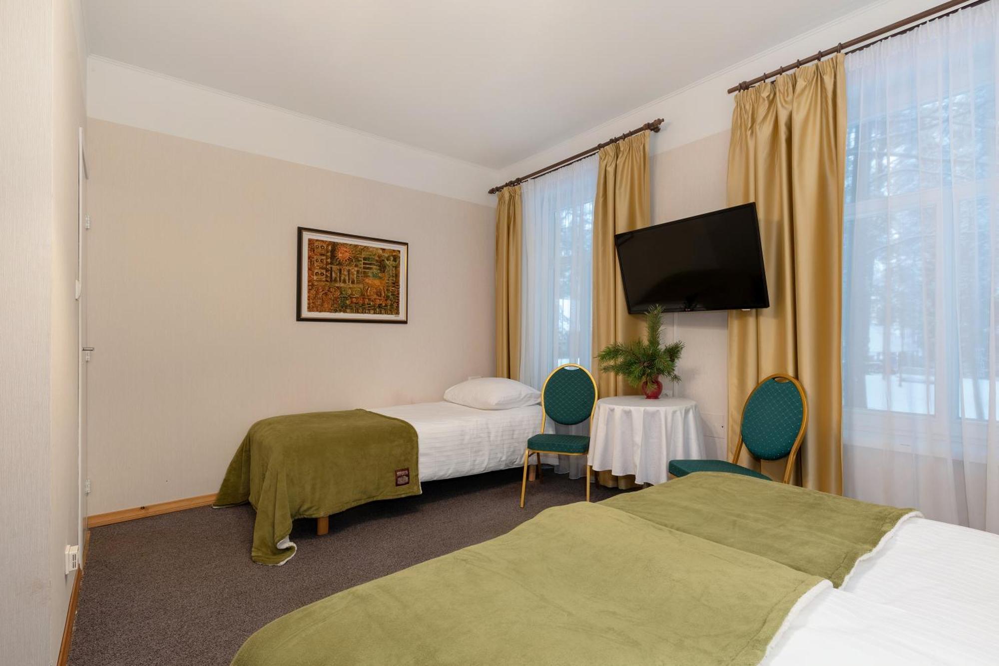 Verevi Motel Elva Zimmer foto