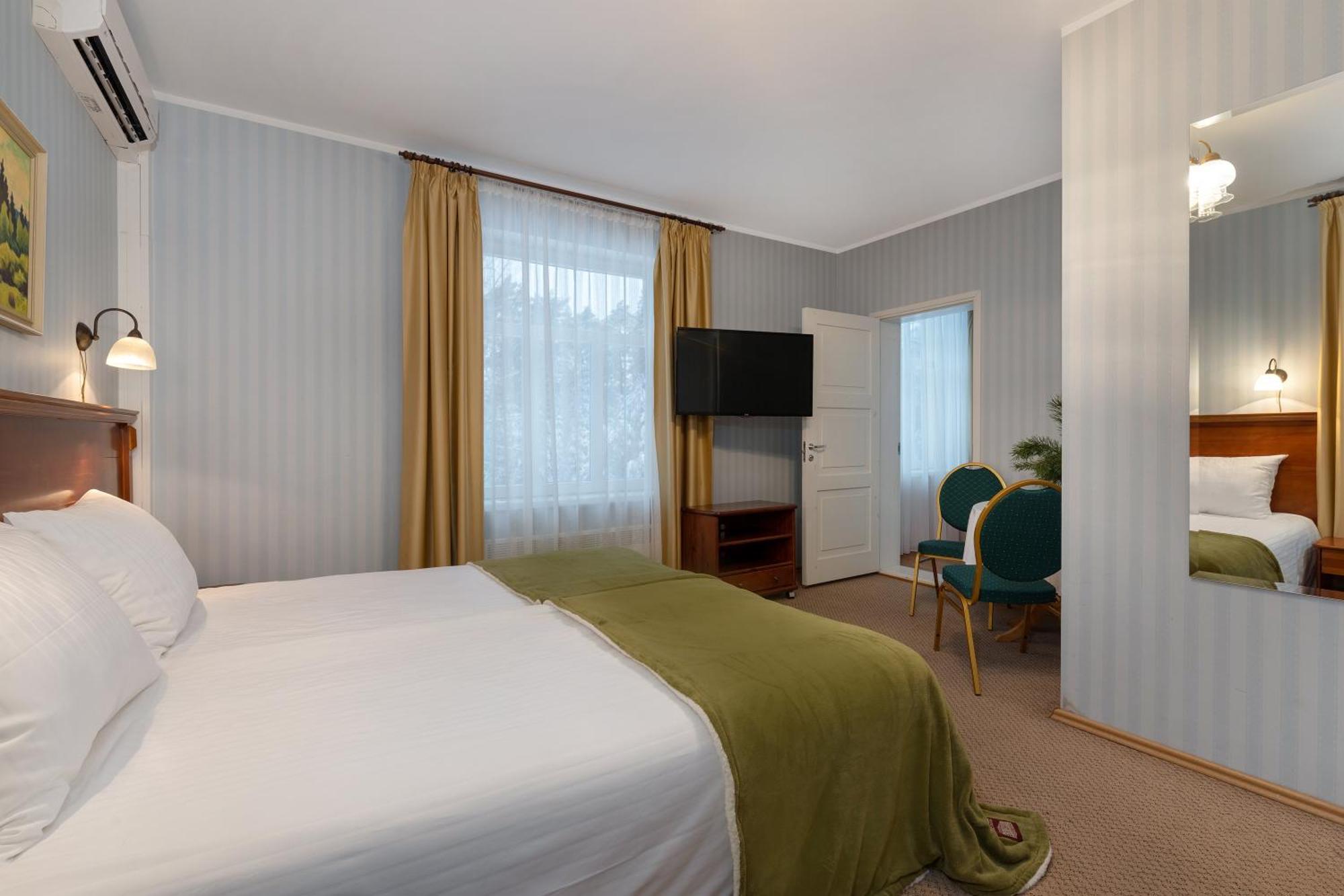 Verevi Motel Elva Zimmer foto