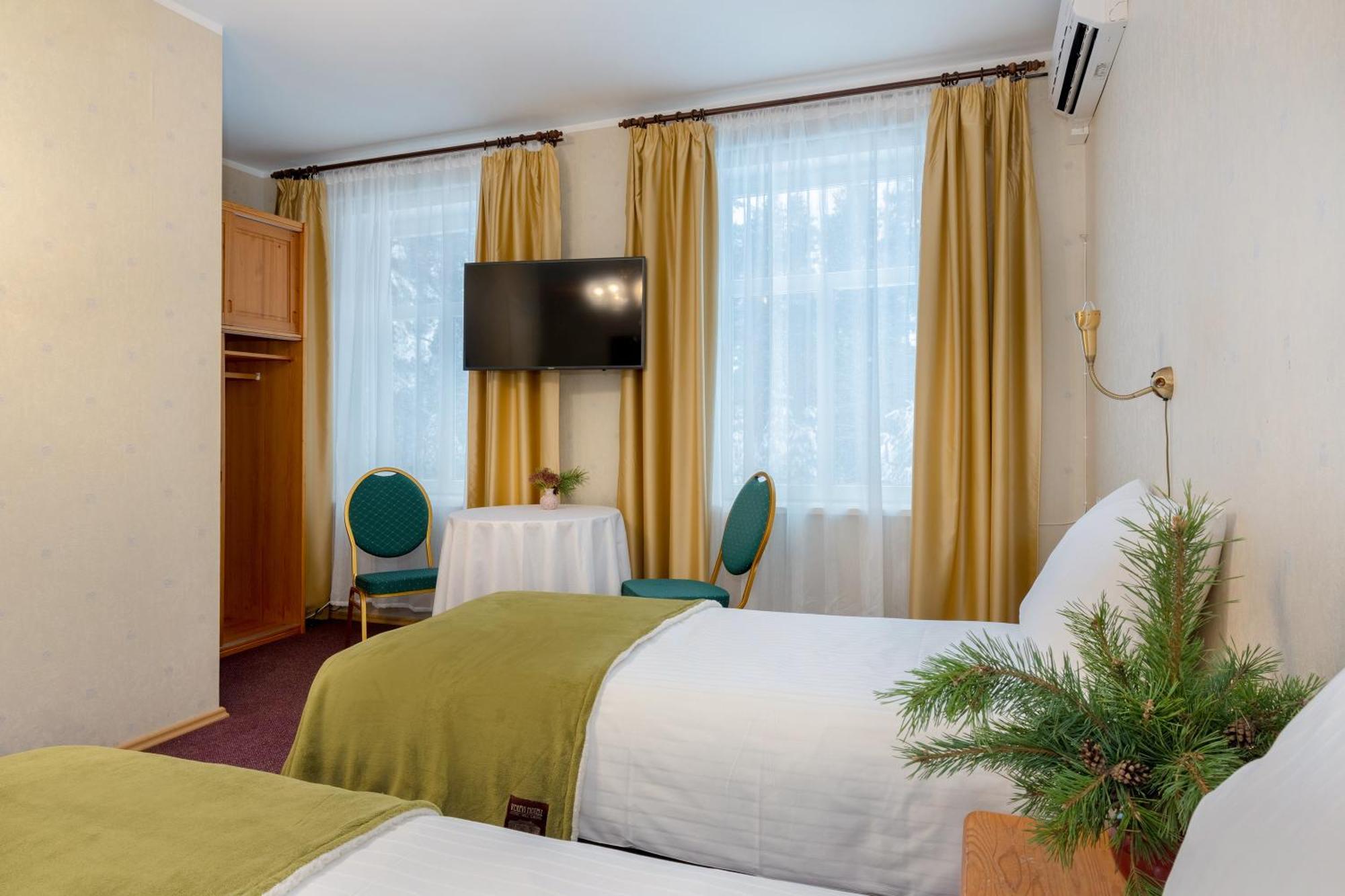 Verevi Motel Elva Zimmer foto
