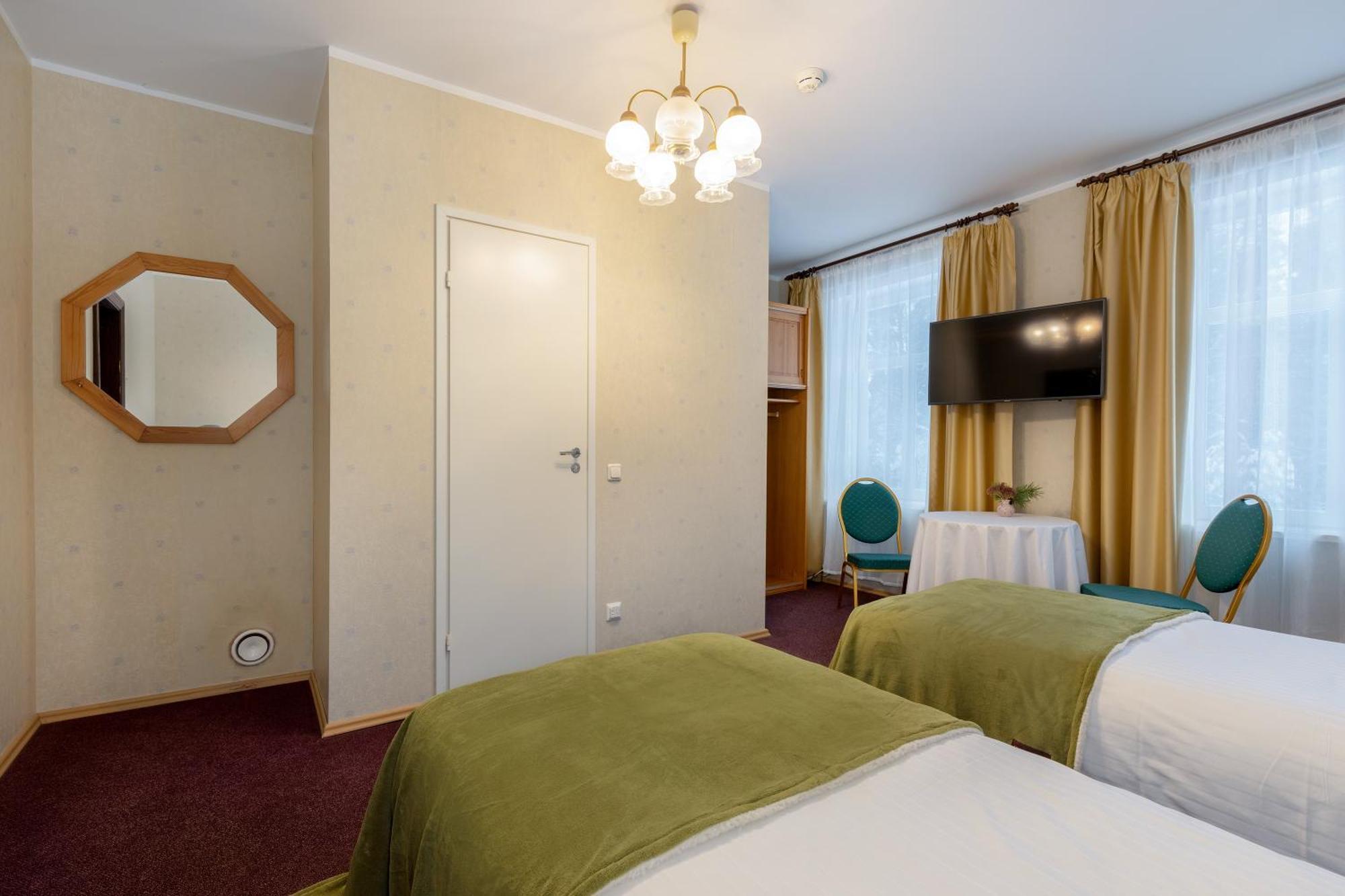 Verevi Motel Elva Zimmer foto